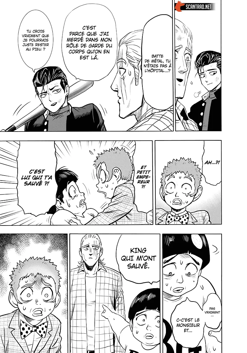 Read One-Punch Man FR Manga Online