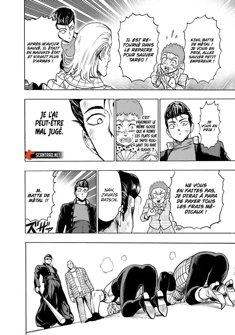 Read One-Punch Man FR Manga Online