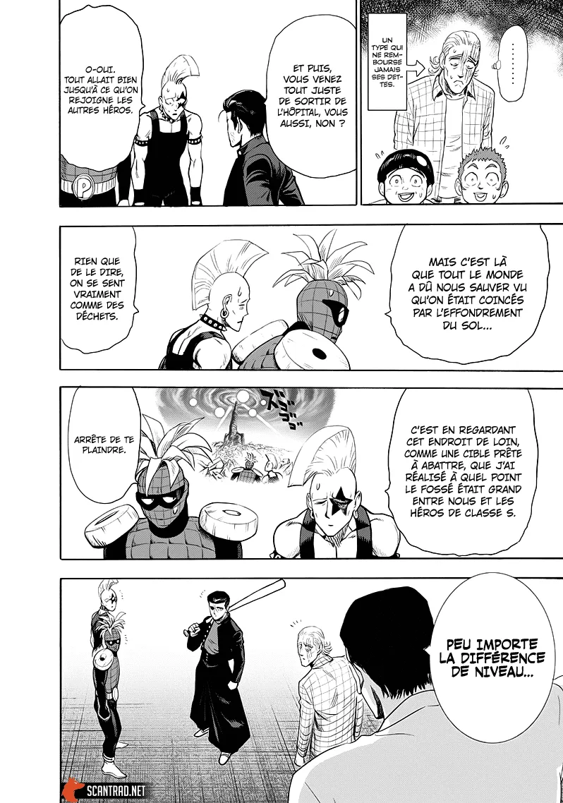 Read One-Punch Man FR Manga Online