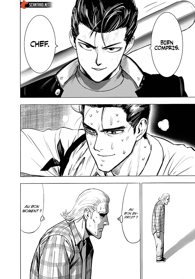 Read One-Punch Man FR Manga Online