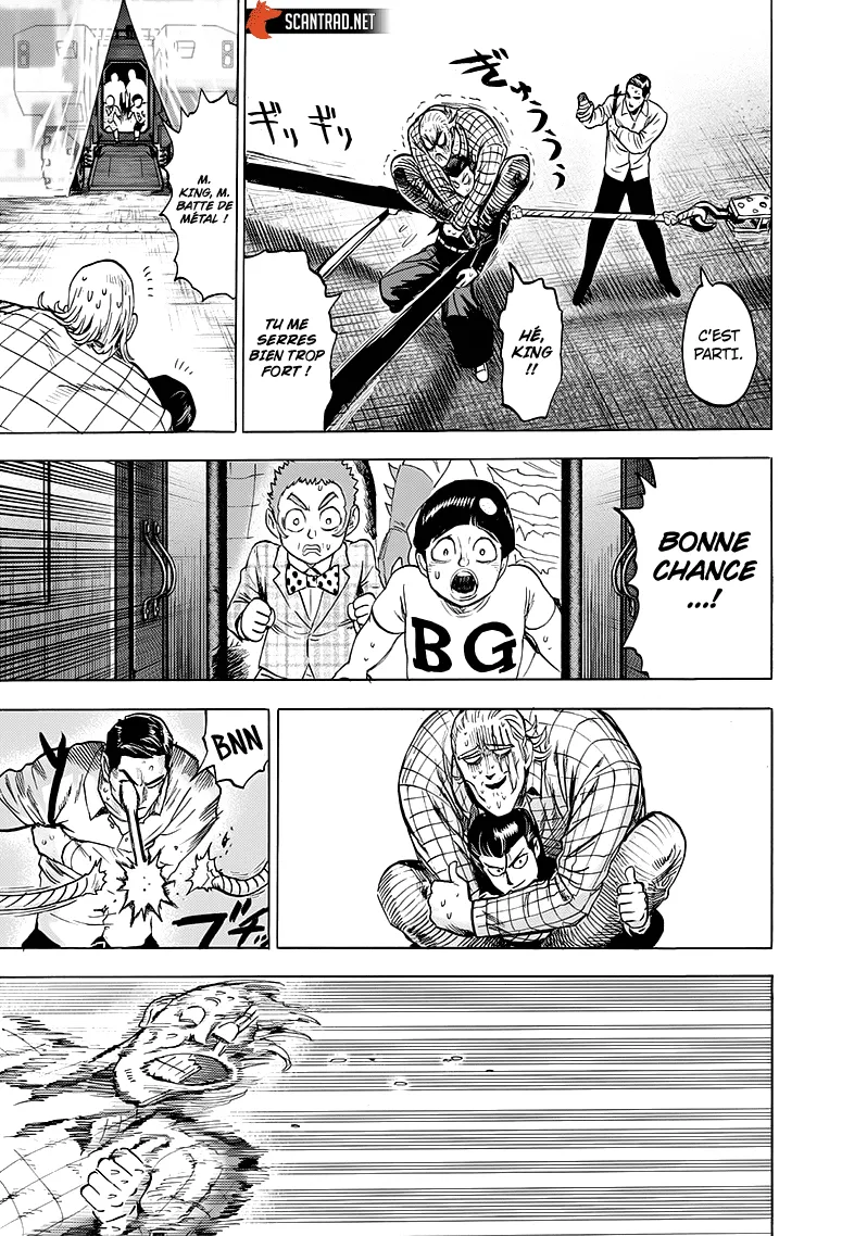 Read One-Punch Man FR Manga Online