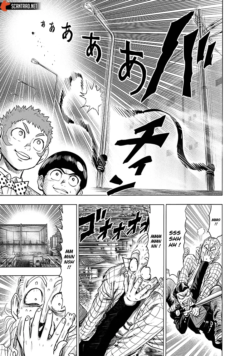 Read One-Punch Man FR Manga Online