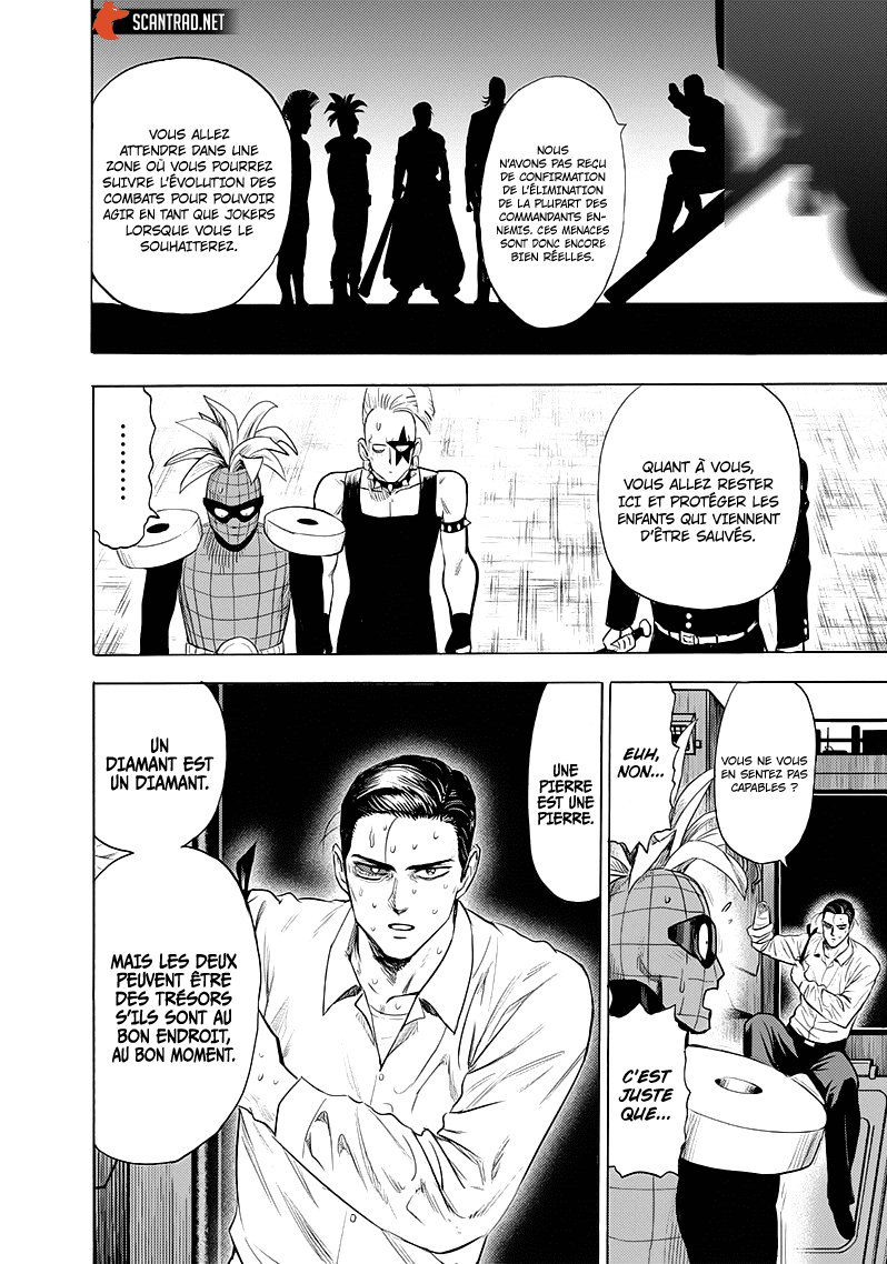 Read One-Punch Man FR Manga Online