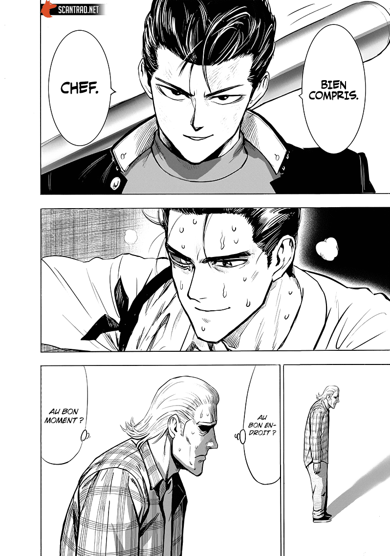 Read One-Punch Man FR Manga Online
