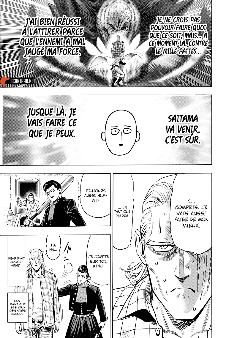 Read One-Punch Man FR Manga Online