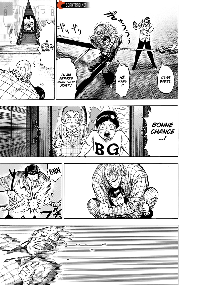 Read One-Punch Man FR Manga Online