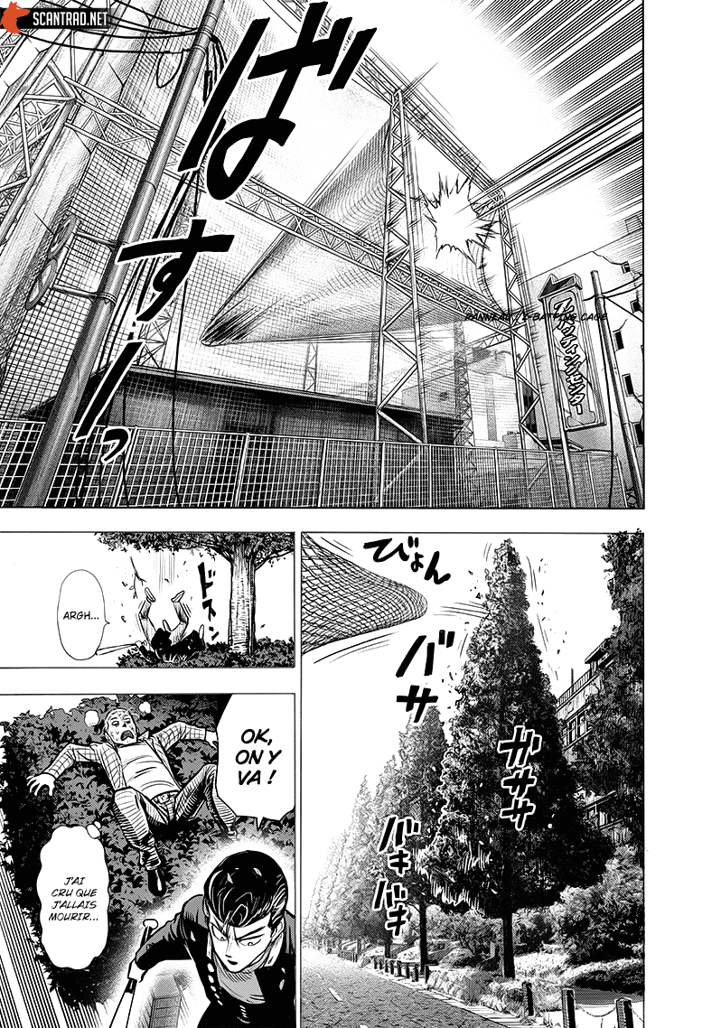 Read One-Punch Man FR Manga Online