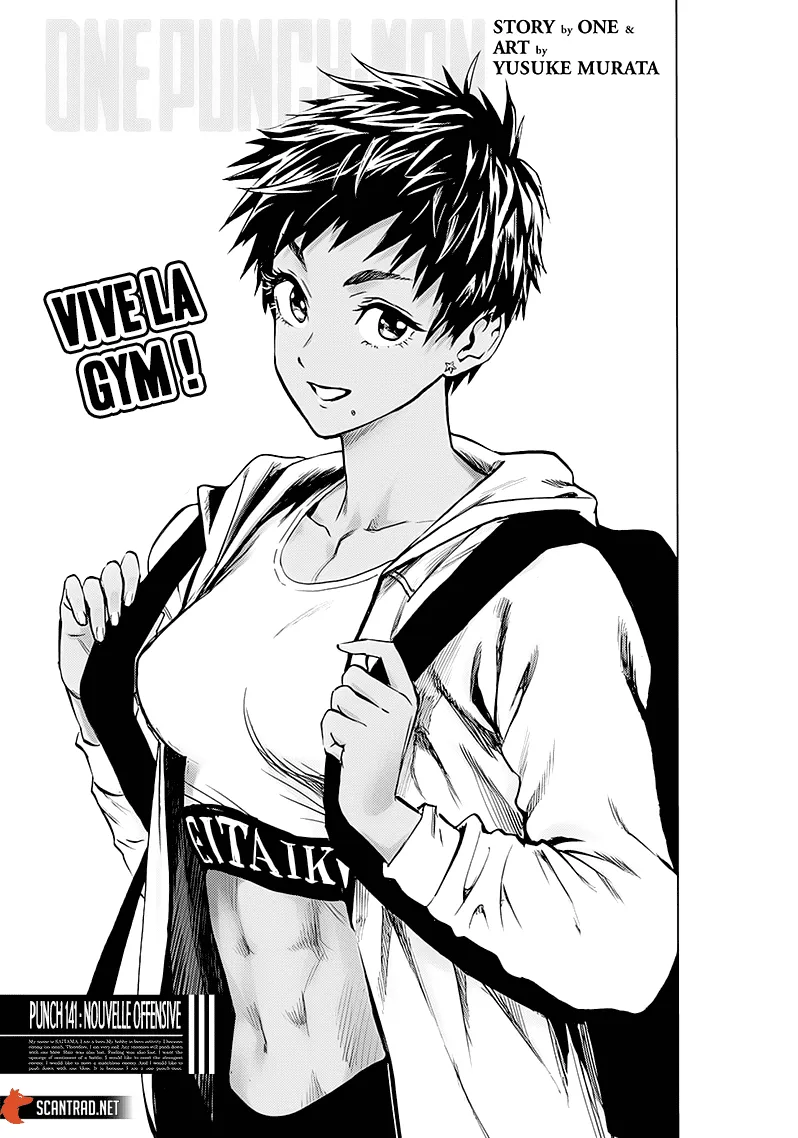 Read One-Punch Man FR Manga Online