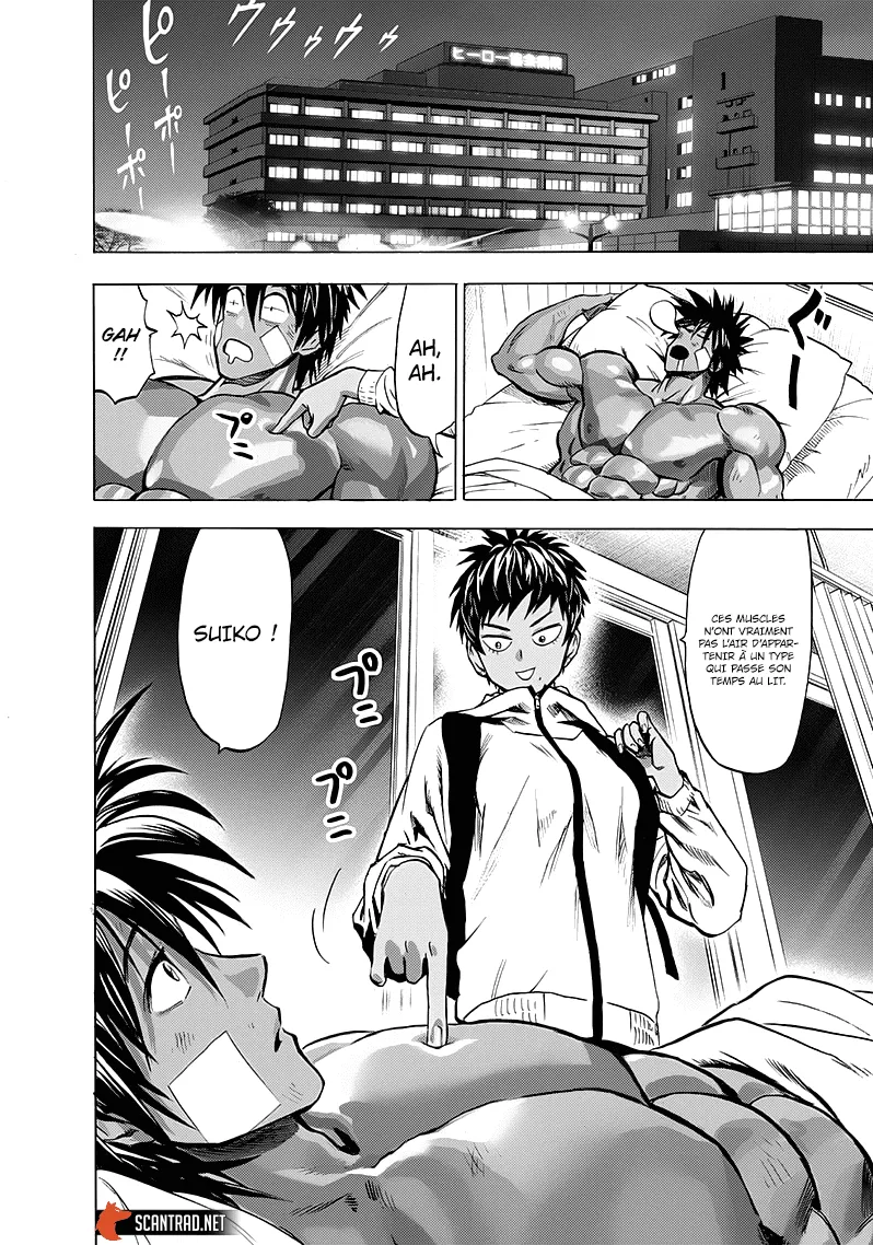 Read One-Punch Man FR Manga Online