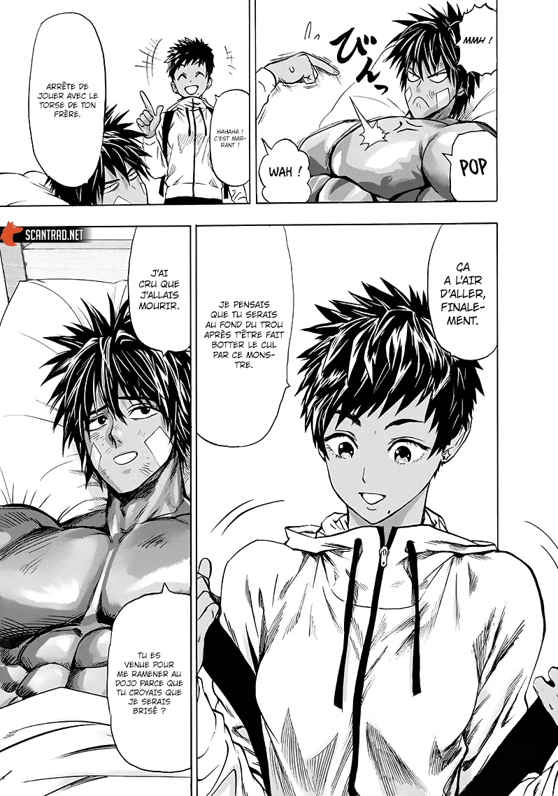 Read One-Punch Man FR Manga Online