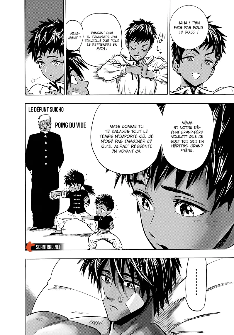 Read One-Punch Man FR Manga Online