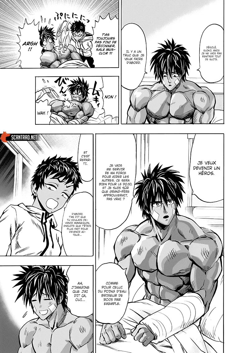 Read One-Punch Man FR Manga Online