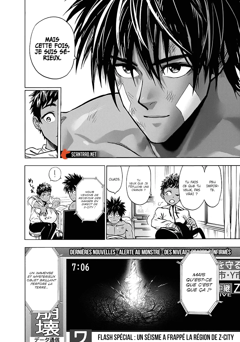 Read One-Punch Man FR Manga Online