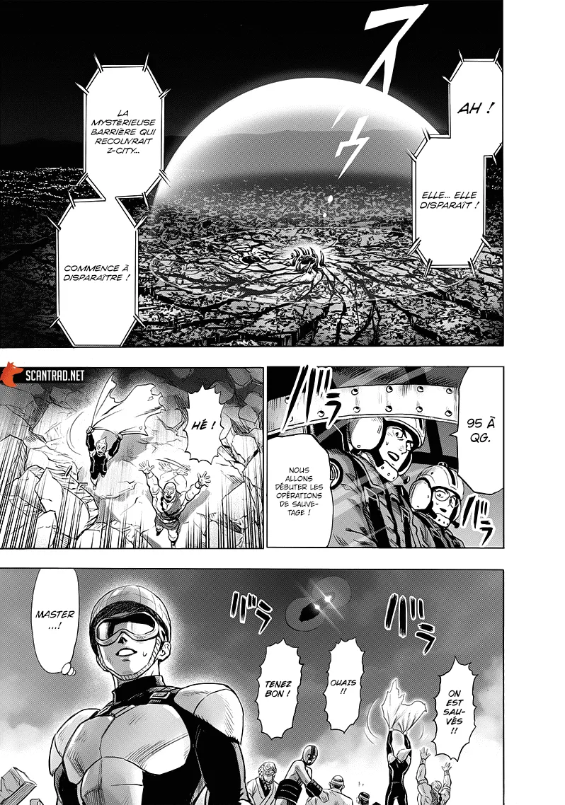Read One-Punch Man FR Manga Online