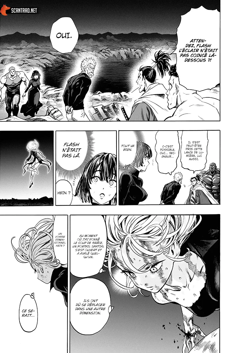 Read One-Punch Man FR Manga Online