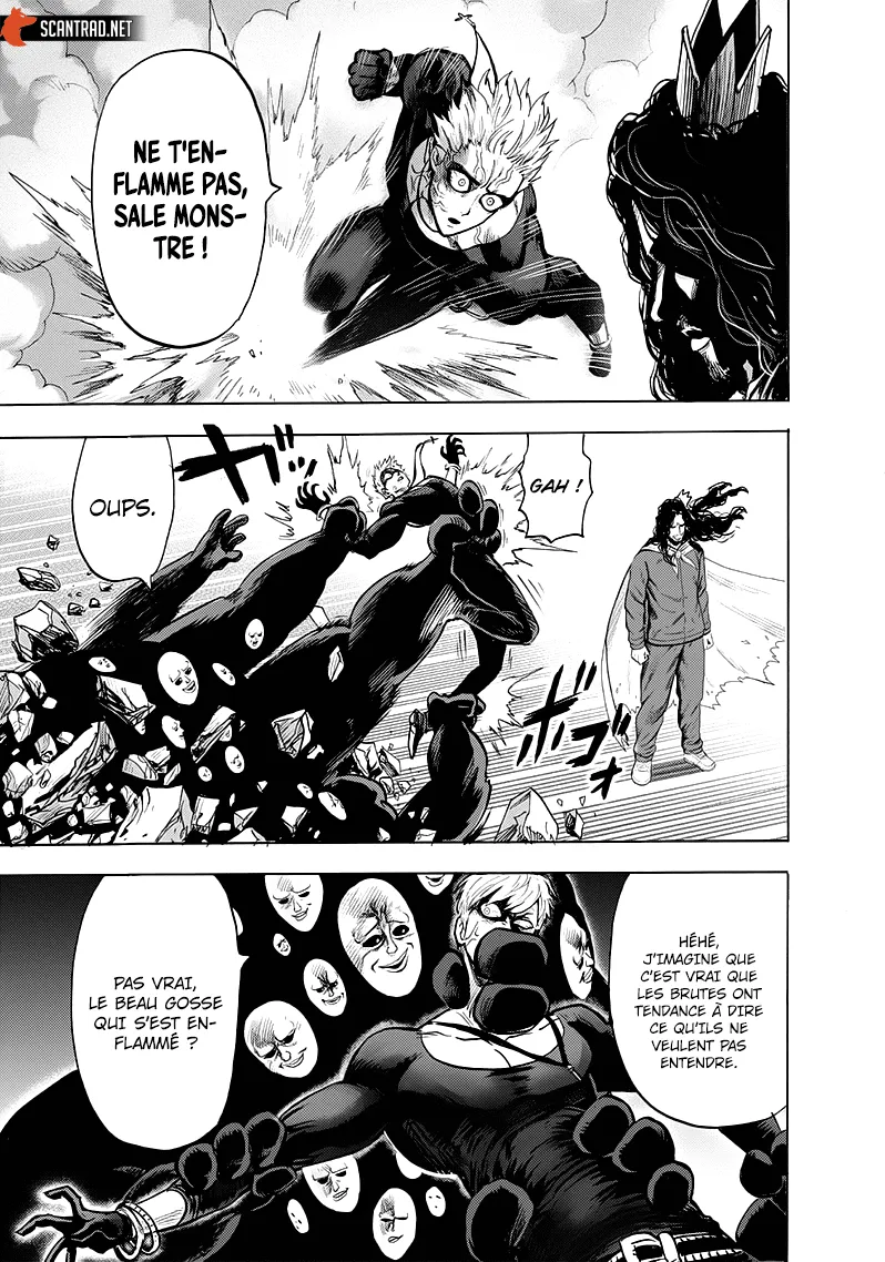 Read One-Punch Man FR Manga Online