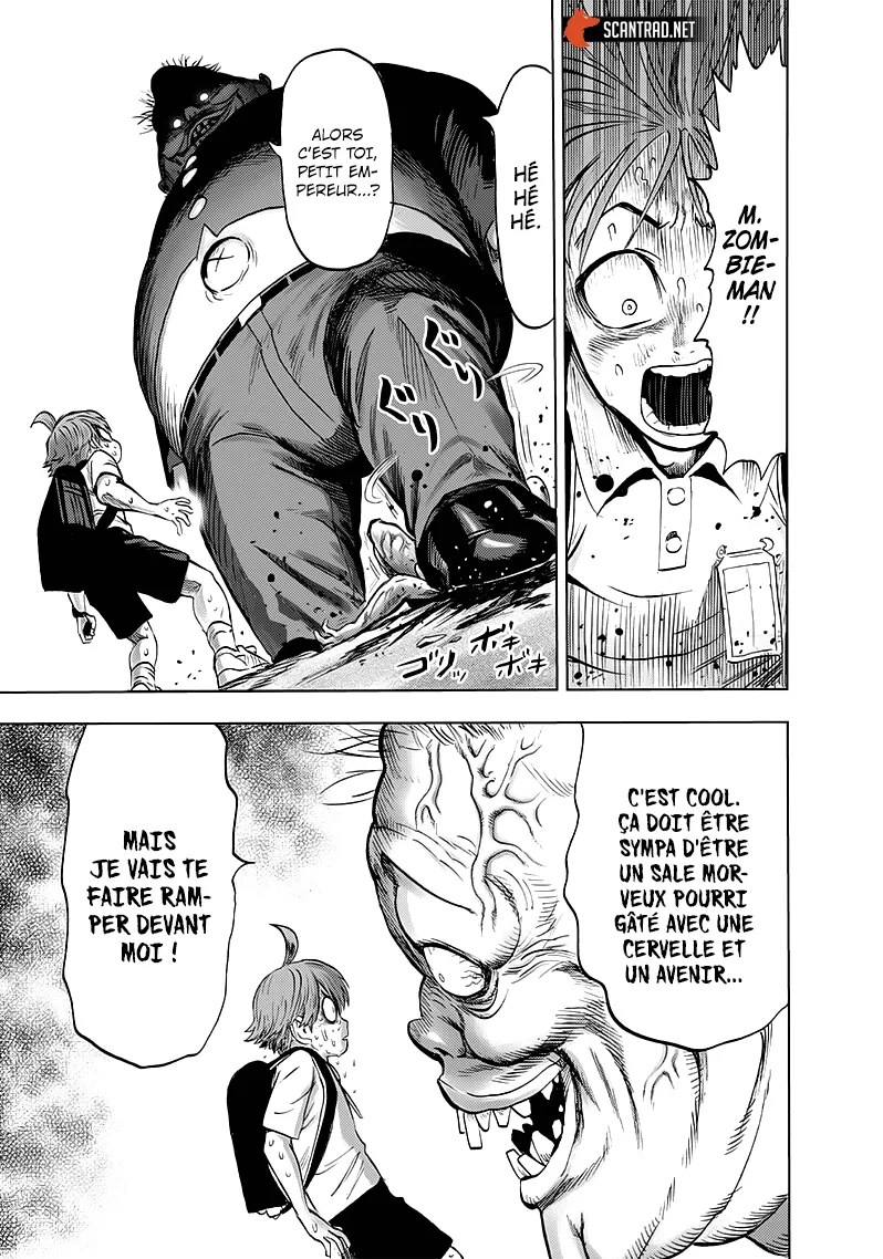 Read One-Punch Man FR Manga Online