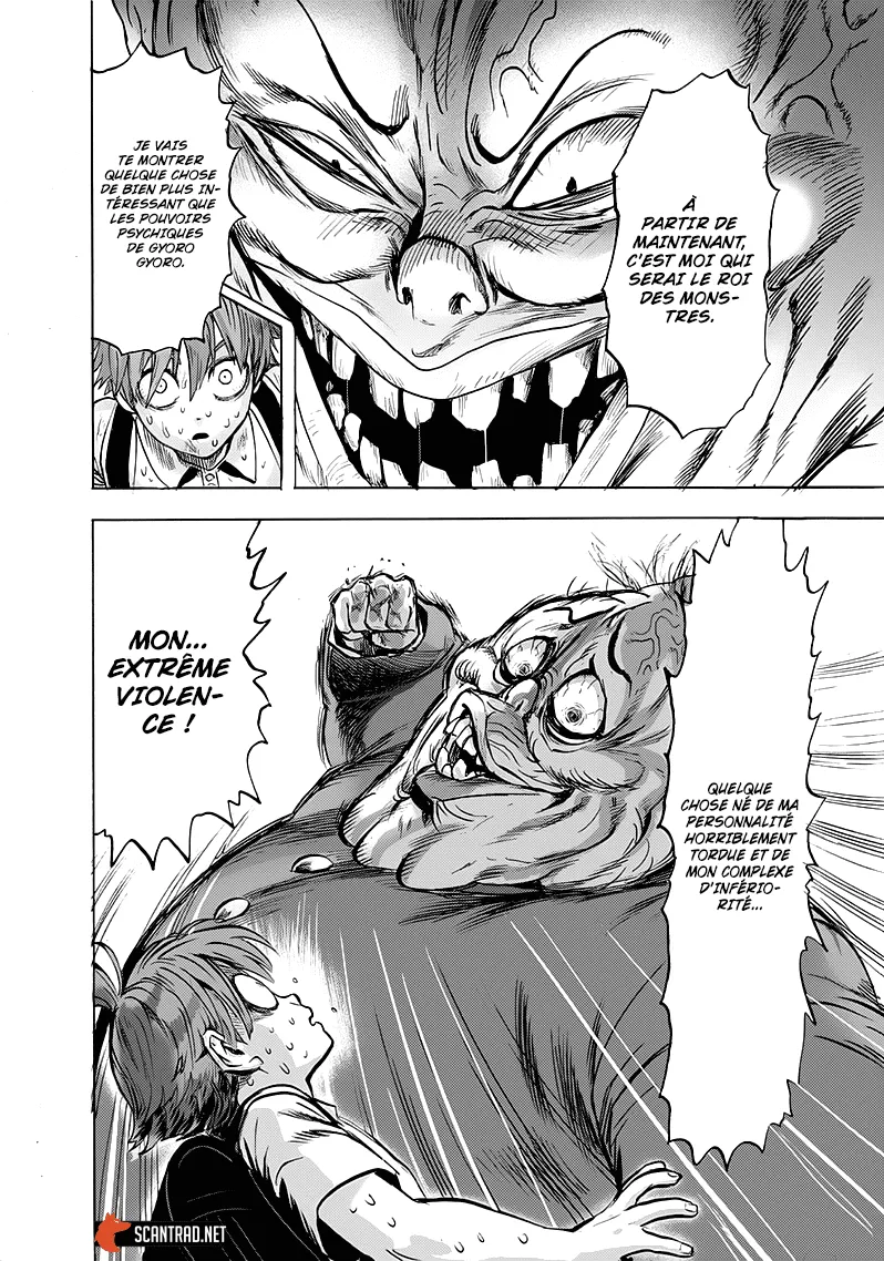 Read One-Punch Man FR Manga Online