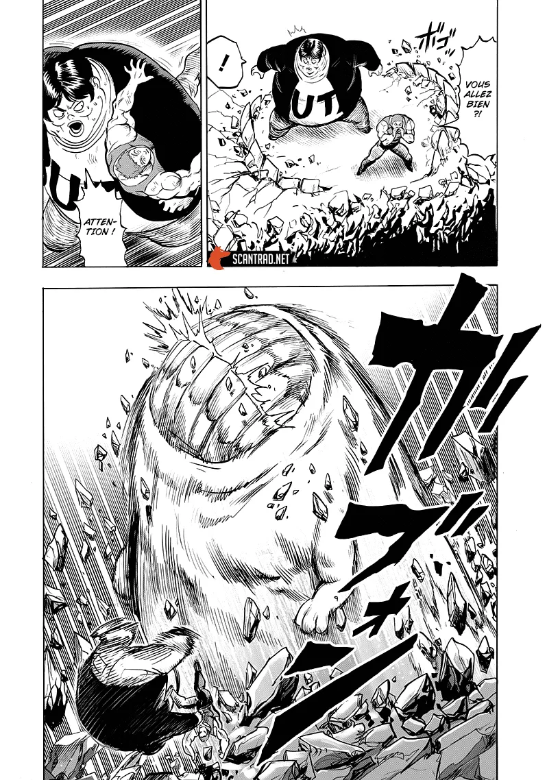 Read One-Punch Man FR Manga Online