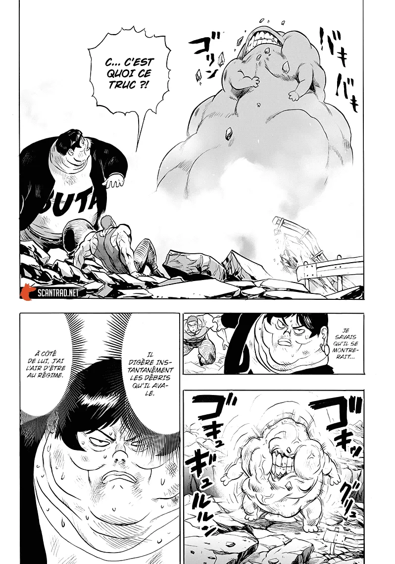 Read One-Punch Man FR Manga Online