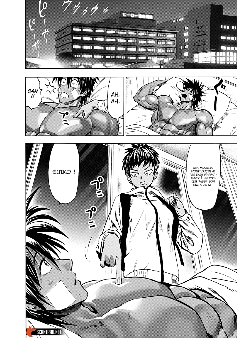 Read One-Punch Man FR Manga Online