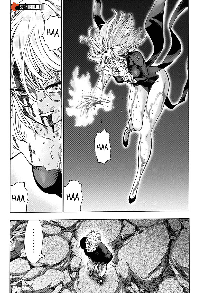 Read One-Punch Man FR Manga Online
