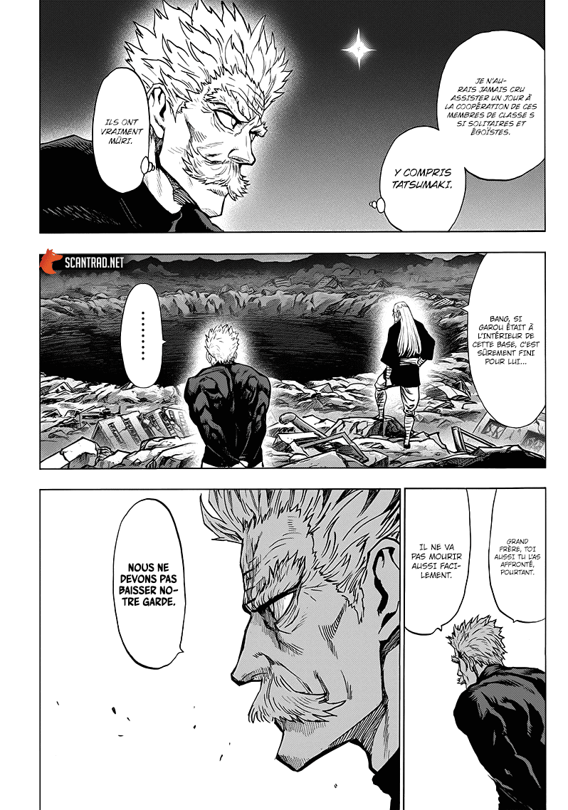 Read One-Punch Man FR Manga Online