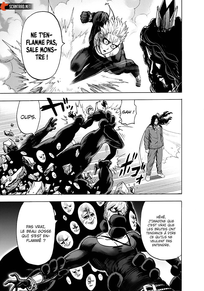 Read One-Punch Man FR Manga Online