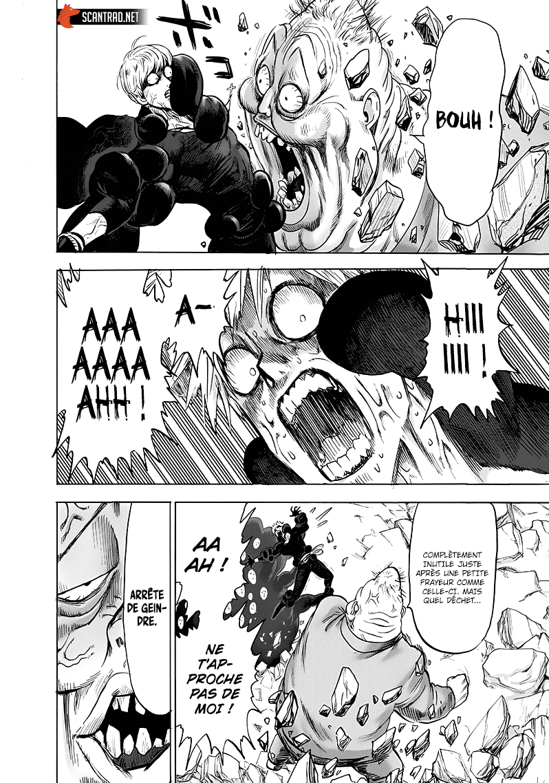 Read One-Punch Man FR Manga Online
