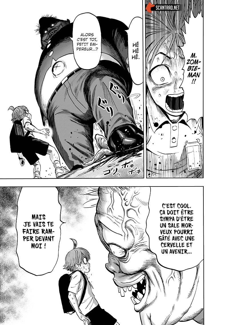Read One-Punch Man FR Manga Online