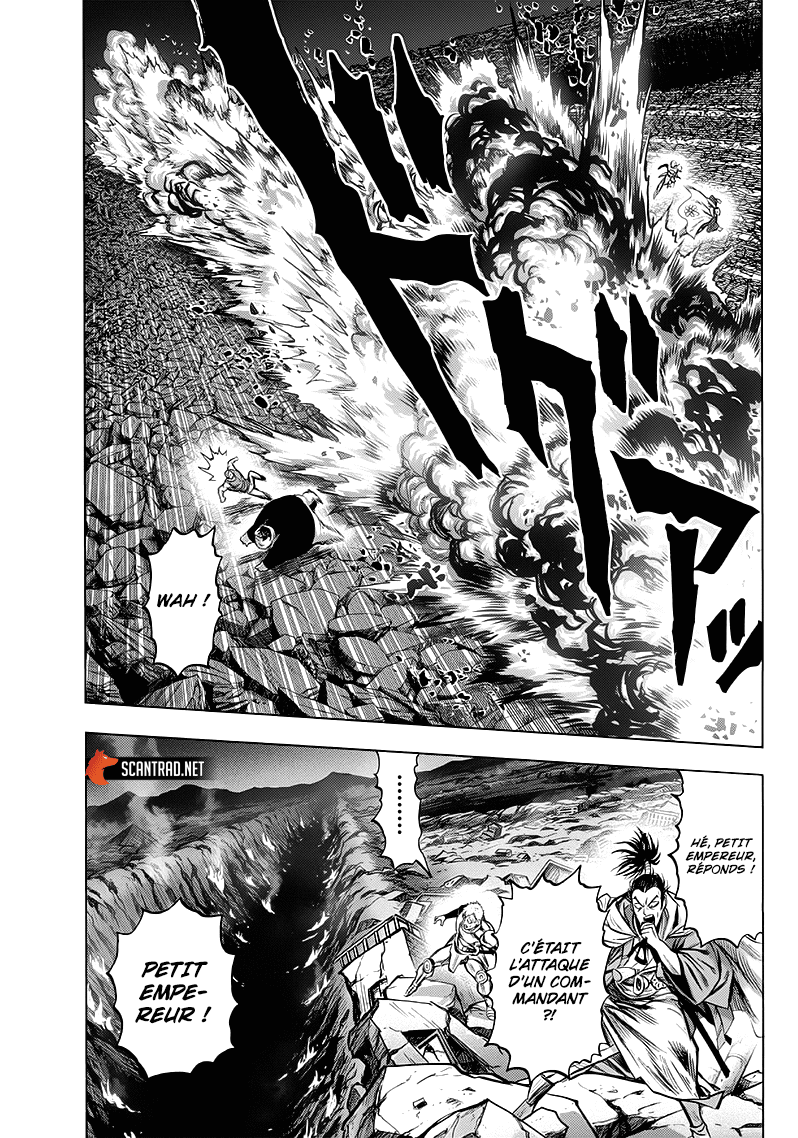 Read One-Punch Man FR Manga Online