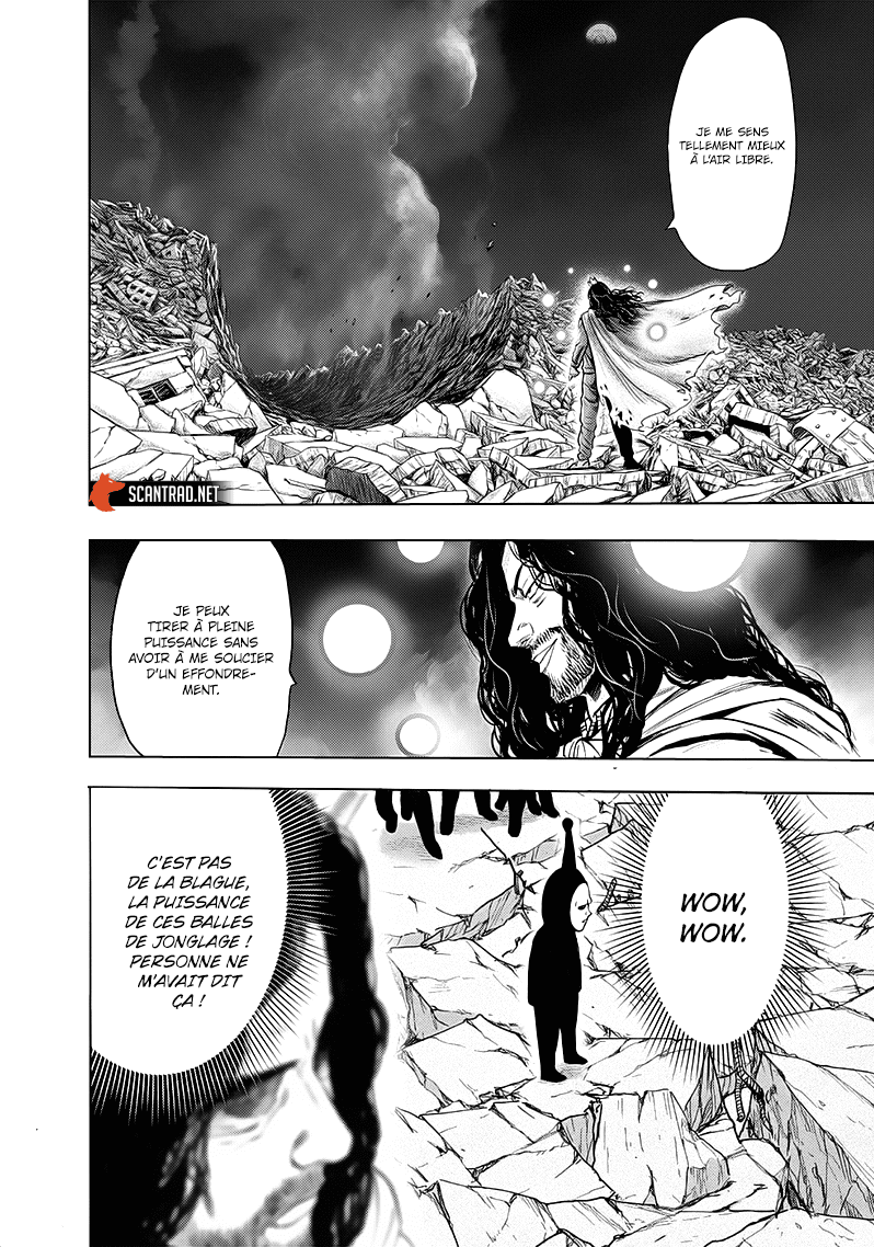 Read One-Punch Man FR Manga Online