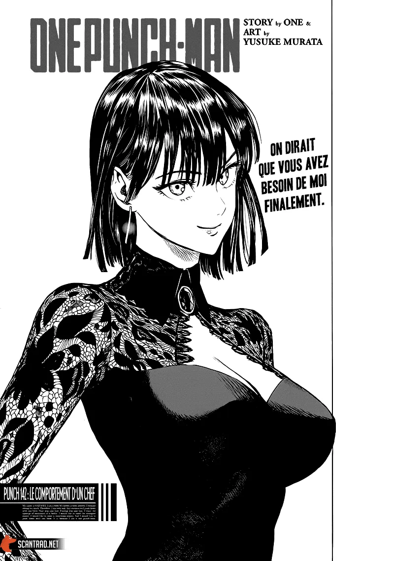 Read One-Punch Man FR Manga Online
