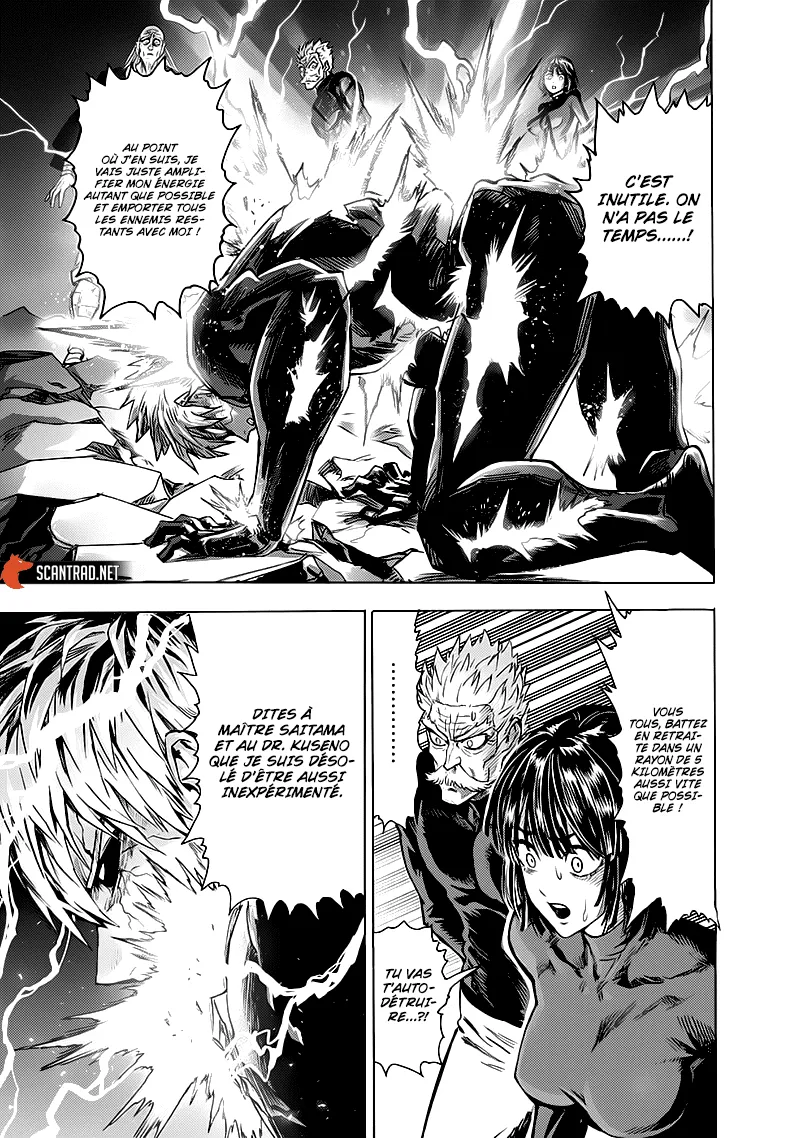 Read One-Punch Man FR Manga Online