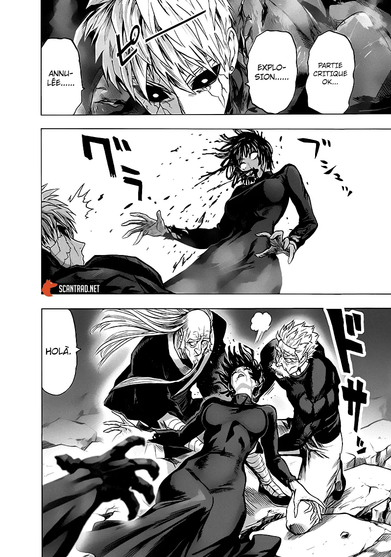 Read One-Punch Man FR Manga Online