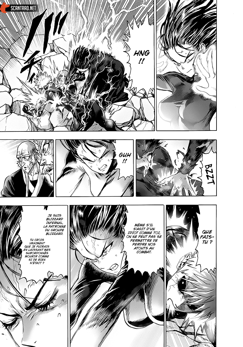 Read One-Punch Man FR Manga Online