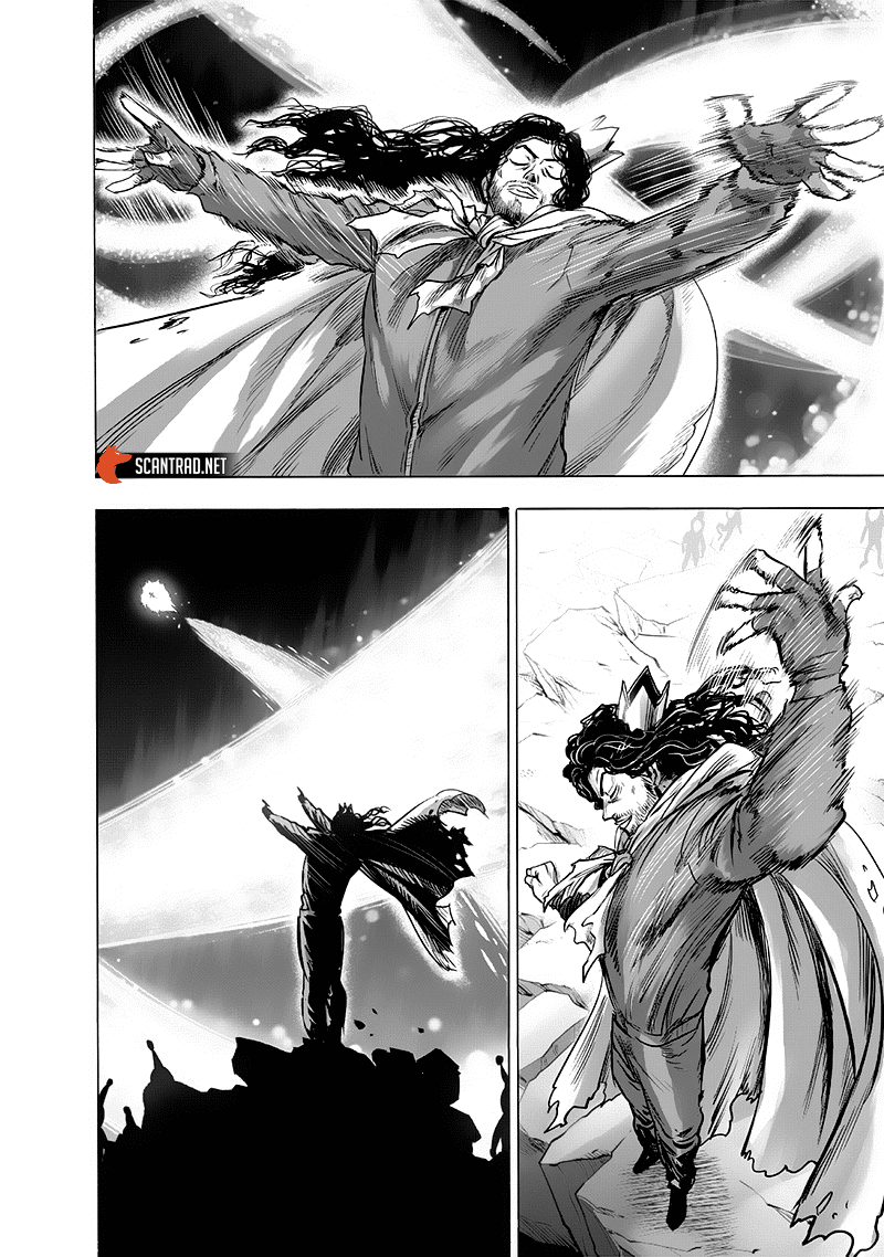 Read One-Punch Man FR Manga Online