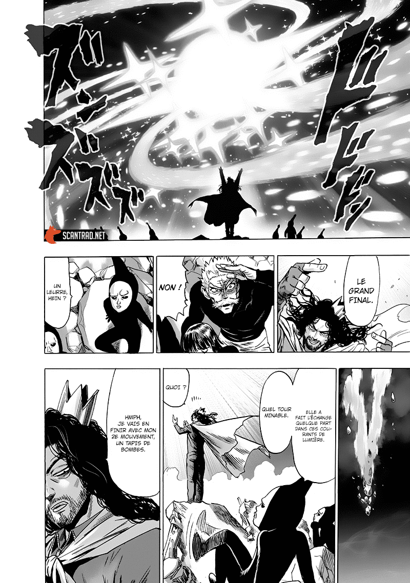 Read One-Punch Man FR Manga Online