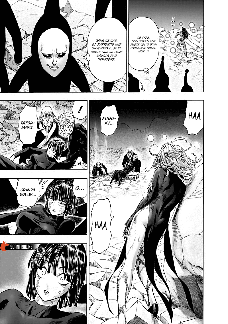 Read One-Punch Man FR Manga Online