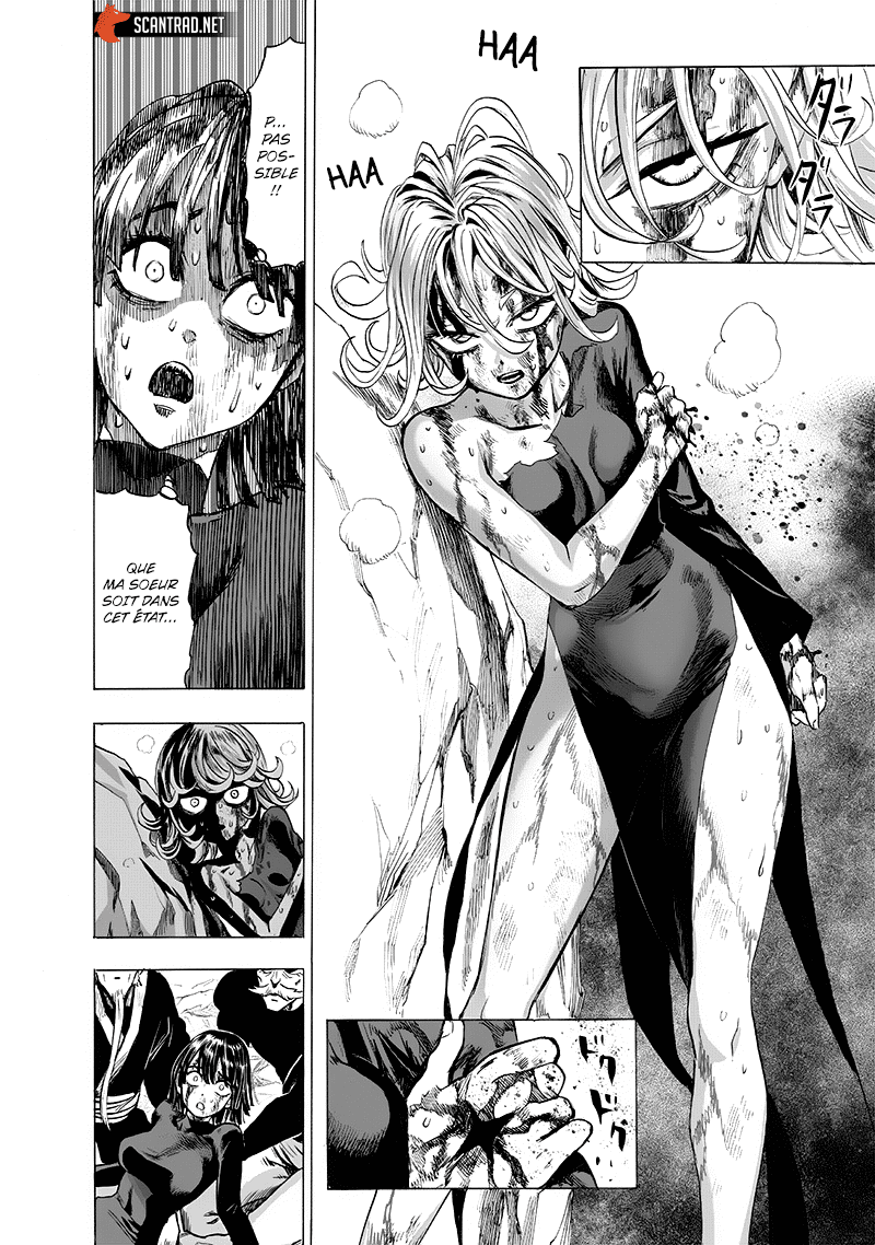Read One-Punch Man FR Manga Online