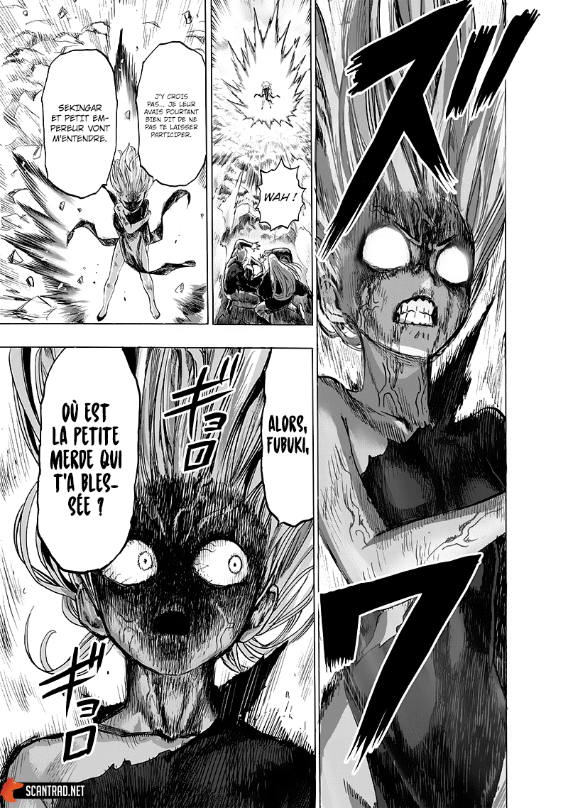 Read One-Punch Man FR Manga Online