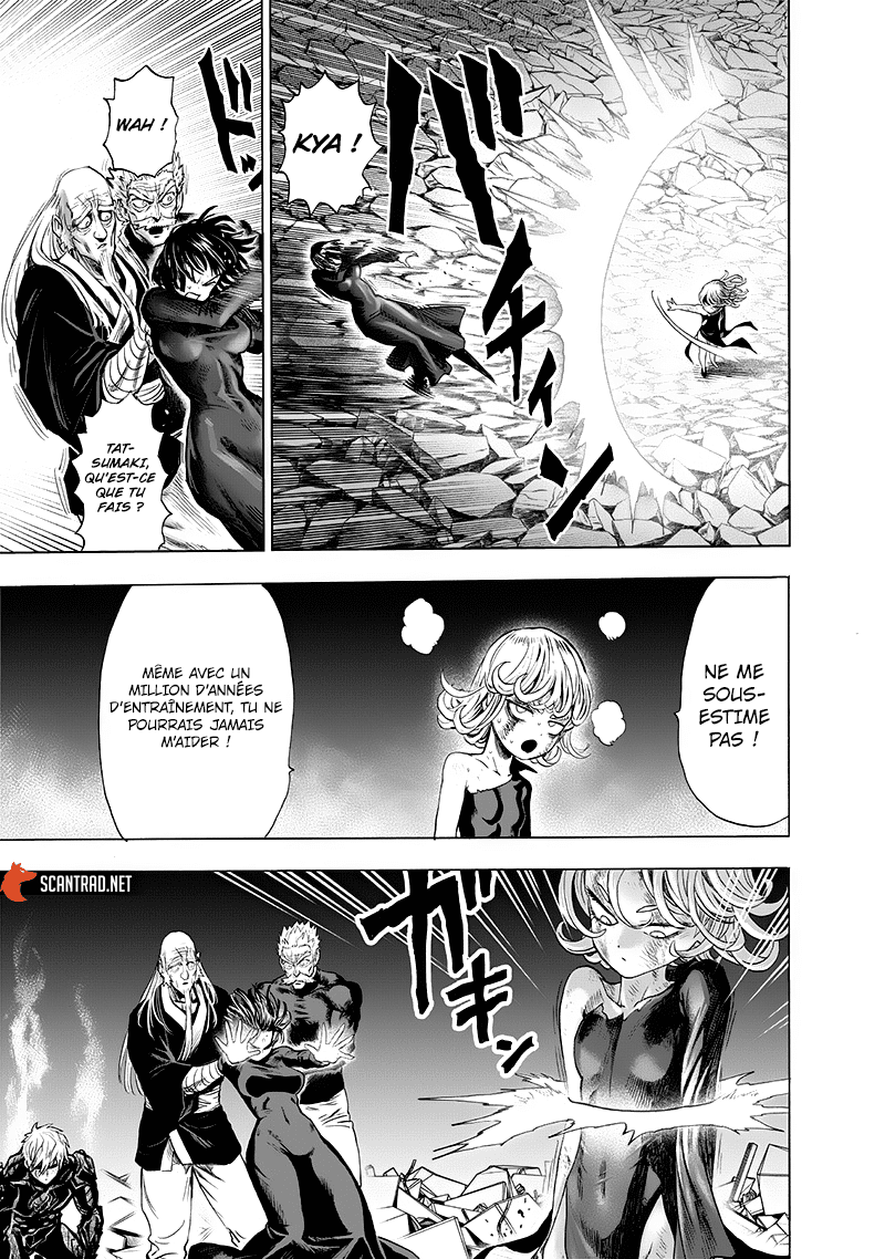 Read One-Punch Man FR Manga Online