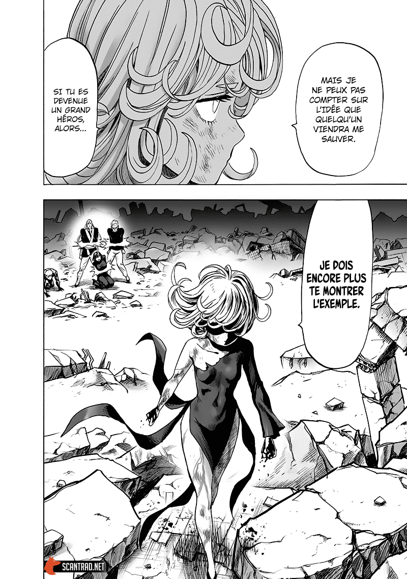 Read One-Punch Man FR Manga Online