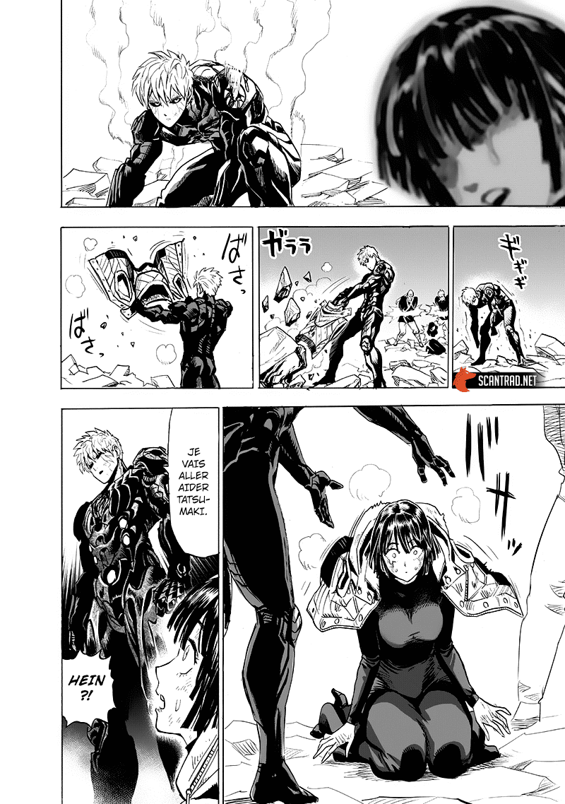 Read One-Punch Man FR Manga Online