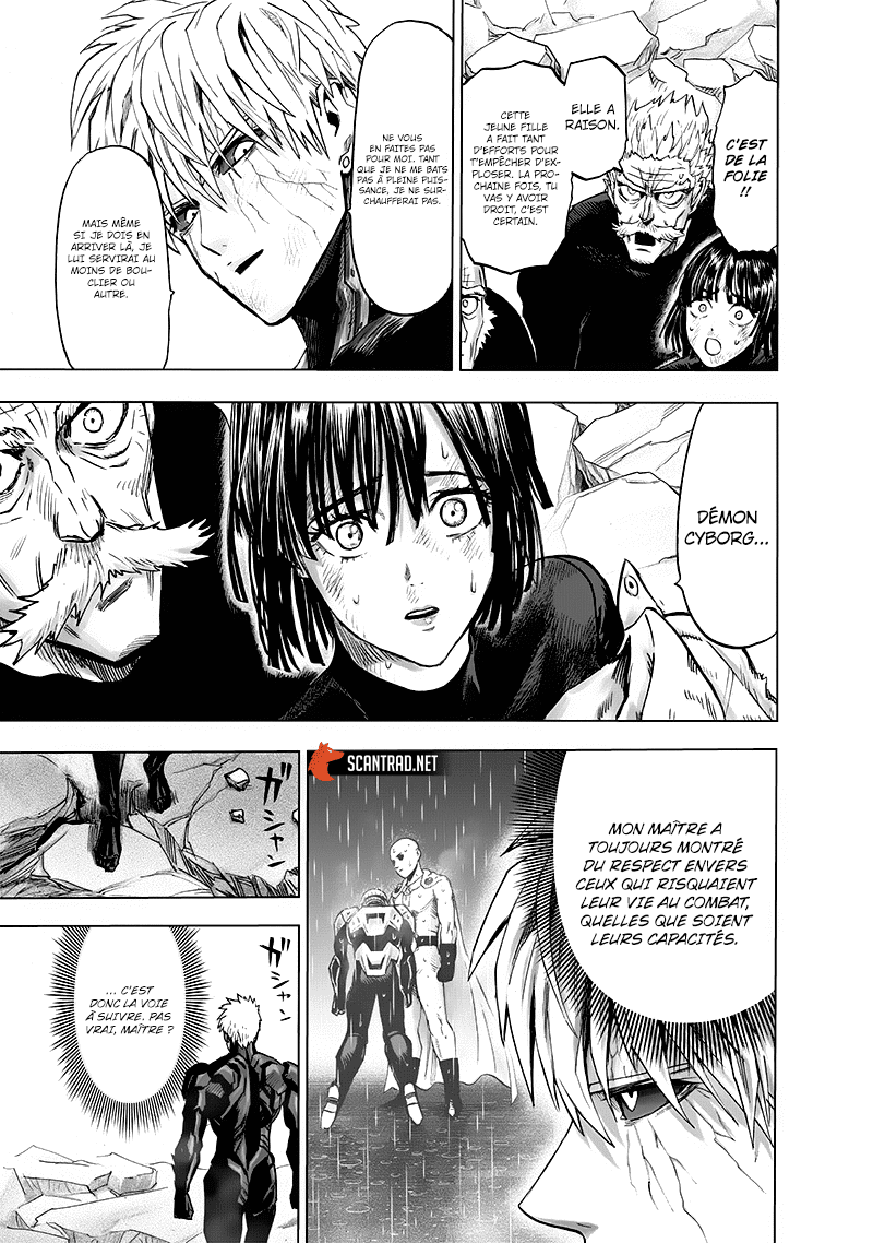 Read One-Punch Man FR Manga Online