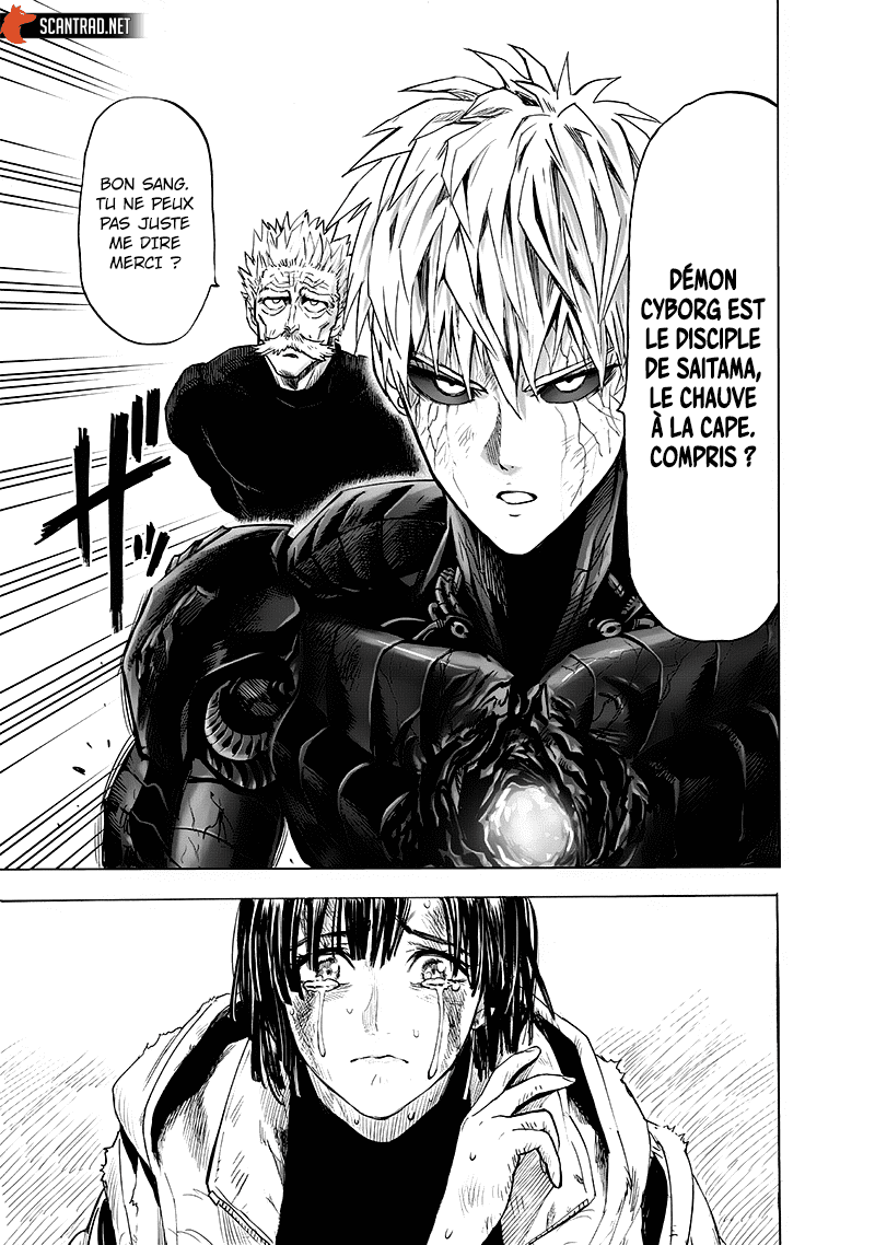 Read One-Punch Man FR Manga Online