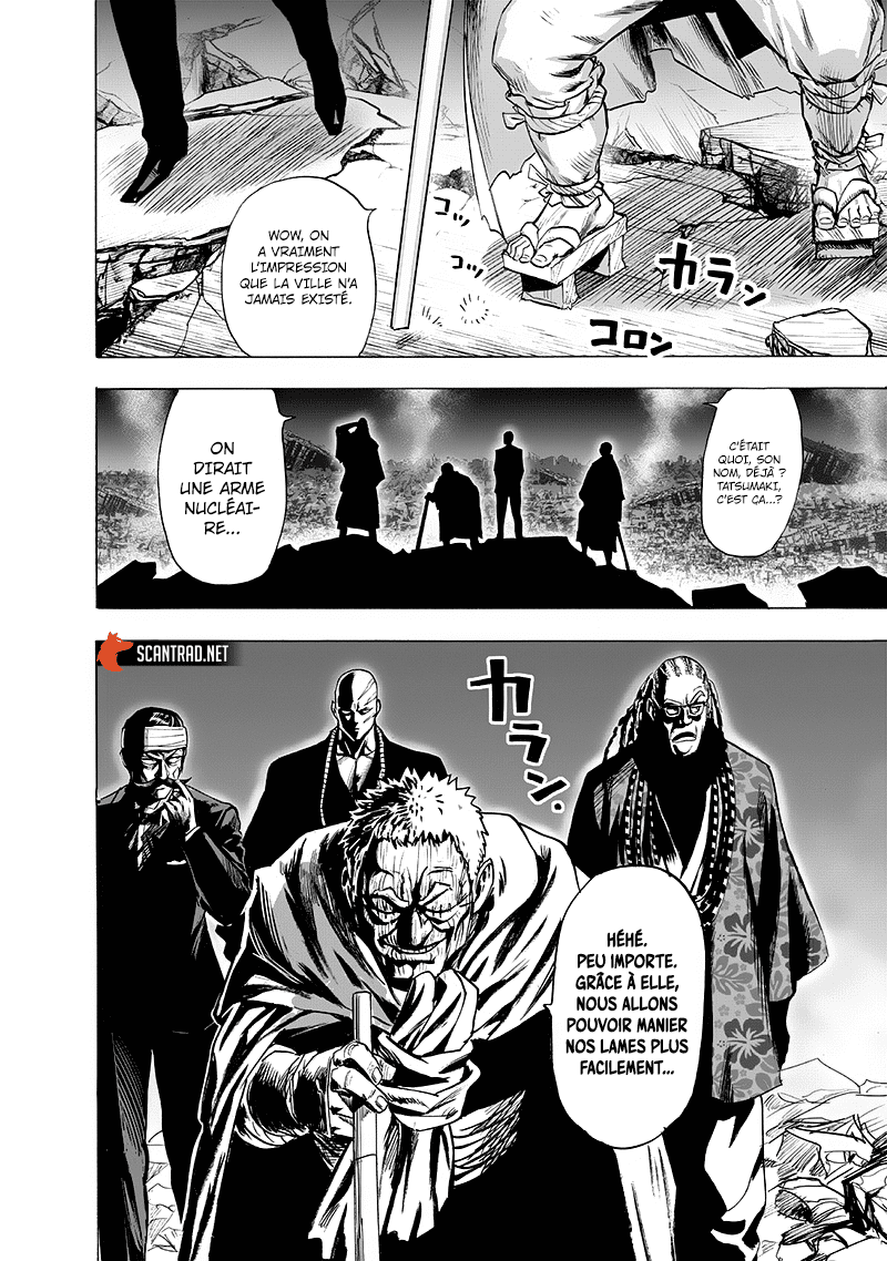 Read One-Punch Man FR Manga Online