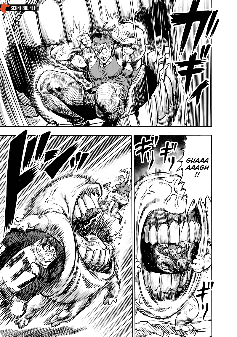 Read One-Punch Man FR Manga Online
