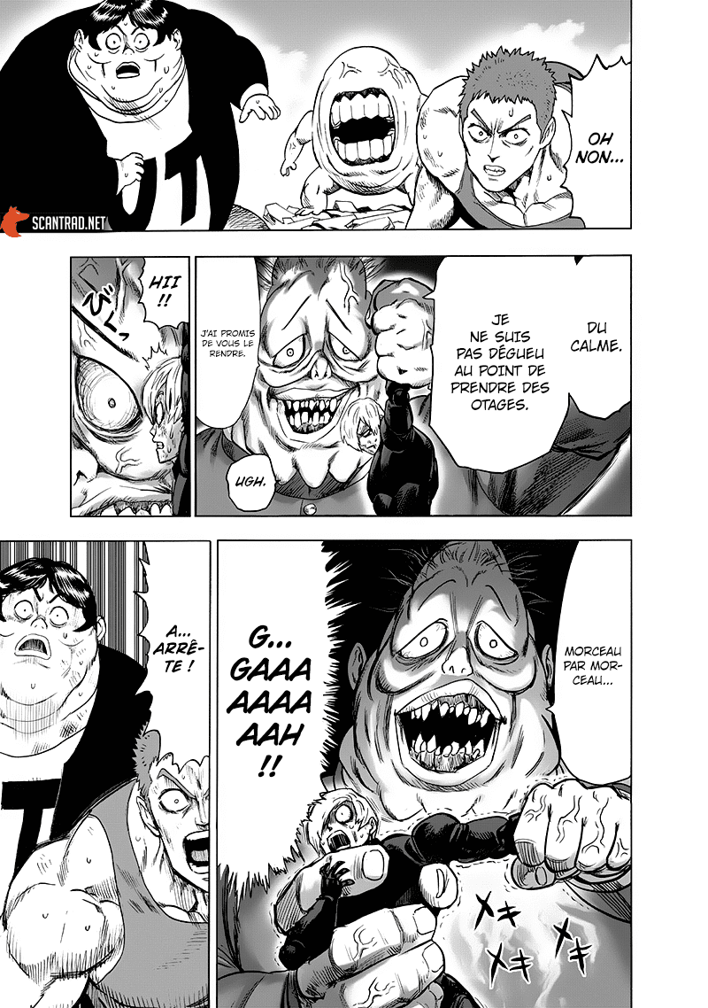 Read One-Punch Man FR Manga Online