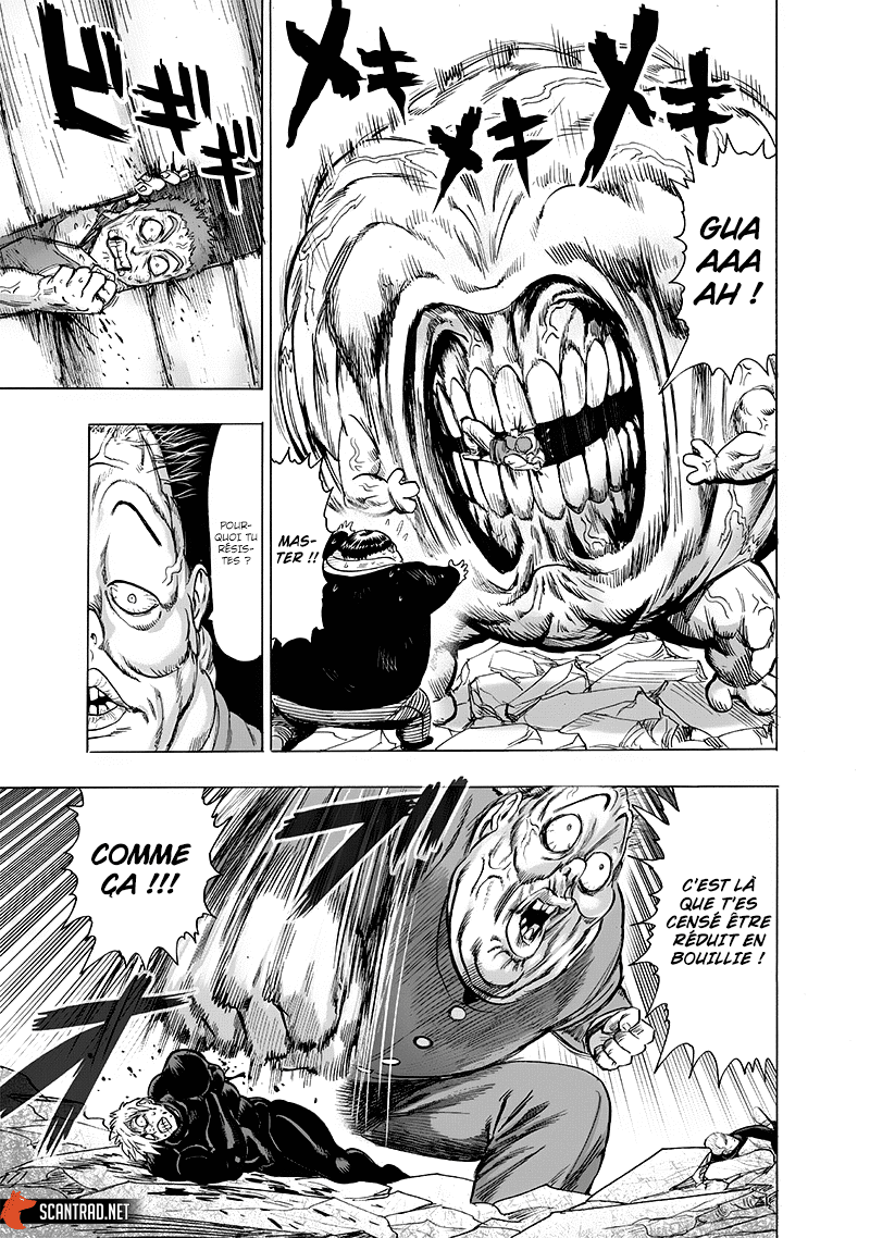 Read One-Punch Man FR Manga Online